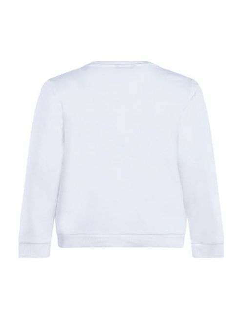 Felpa bambino con logo triangolo GUESS | L73Q09KAUG0/G011